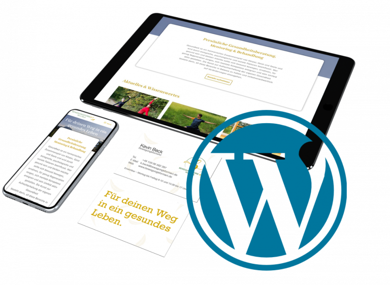 webdesign wordpress pixelly.de